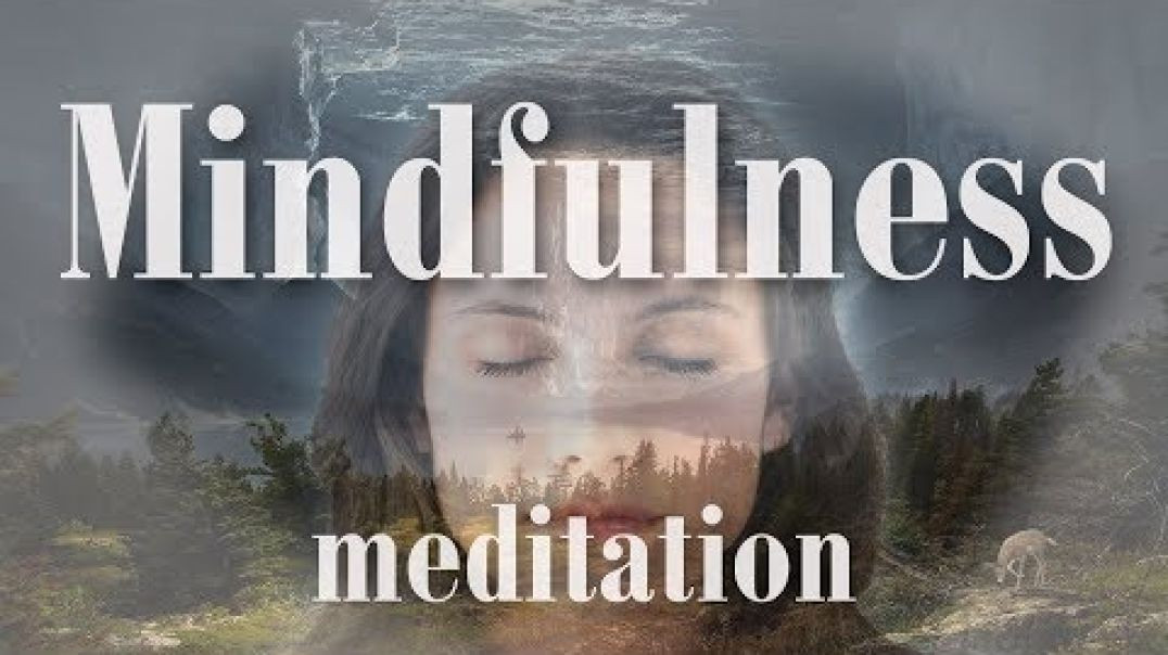 ⁣The Perfect Mindfulness Meditation in only 10 Minutes