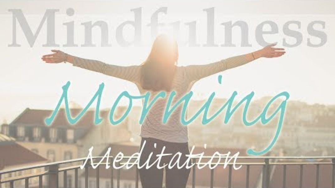 ⁣Morning Mindfulness Meditation The Perfect Way to Start Your Day
