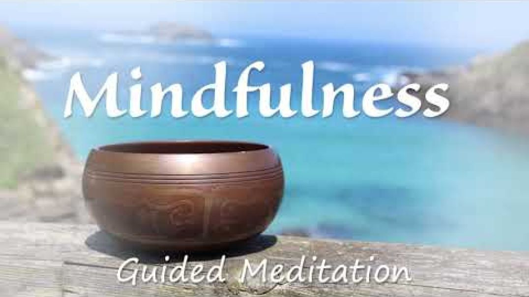 ⁣Let the Sounds Bring You Into the Present Moment ~ 10 Minute Mindfulness Guided Meditation