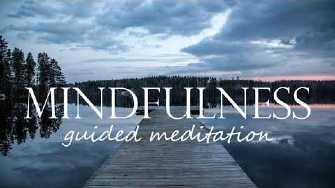 ⁣Entering into a Perfect State of Being  using Mindfulness ~ 10 Minute Guided Meditation