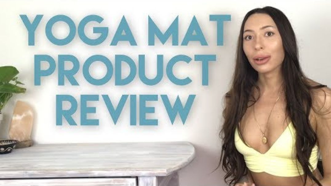 ⁣Yoga Mat Review _ Vagabond-Goods Product Review