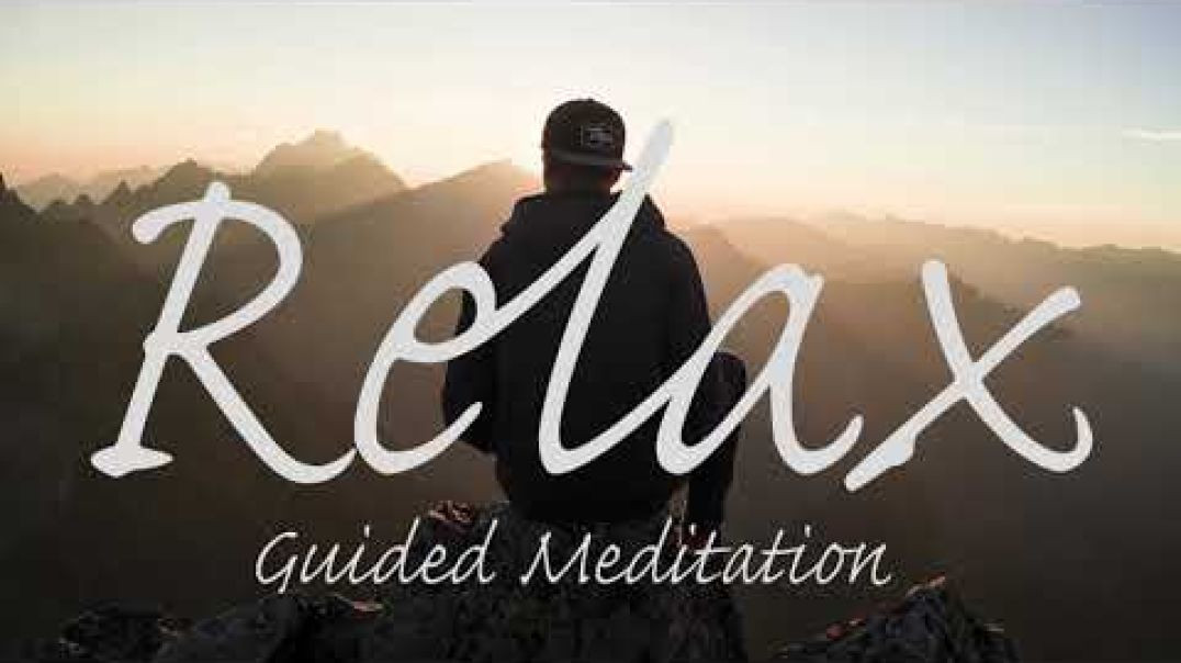 ⁣Effortless Relaxation ~ A  Powerful 10 Minute Guided Meditation