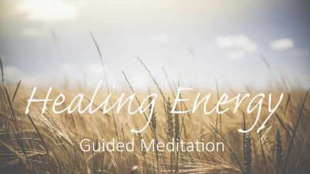 ⁣Feel The Powerful Healing Effects of this Positive Energy Guided Meditation