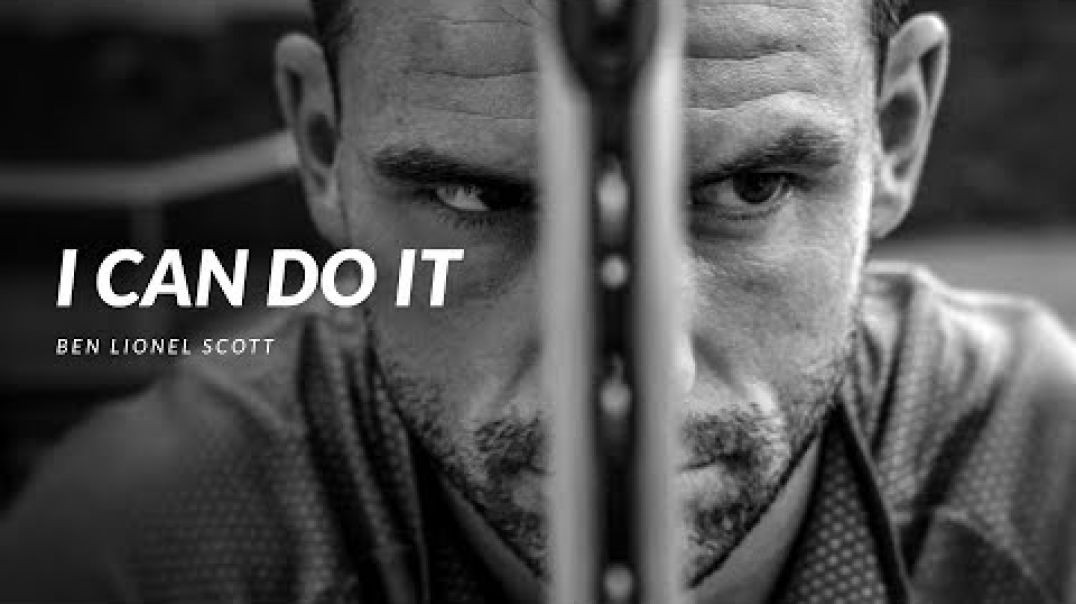 ⁣I CAN DO IT - Powerful Motivational Video