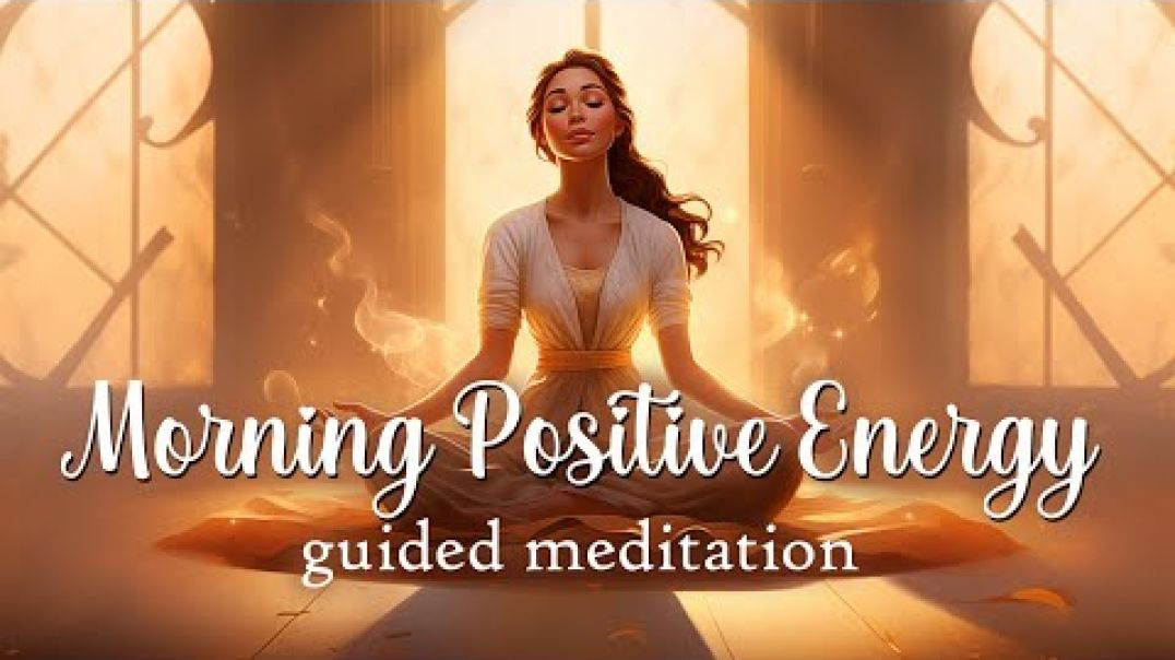 ⁣A Safe Place for Anxiety Relief ~ 10 Minute Guided Meditation