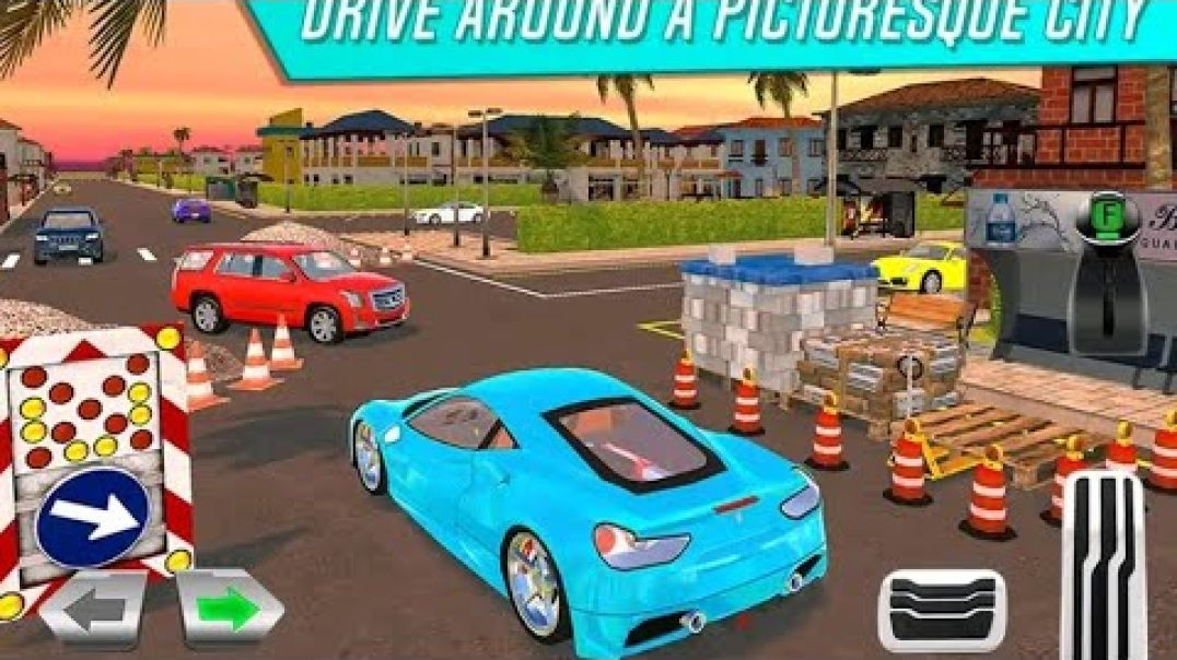 Race Masters 3D - Car Racing - Android Gameplay