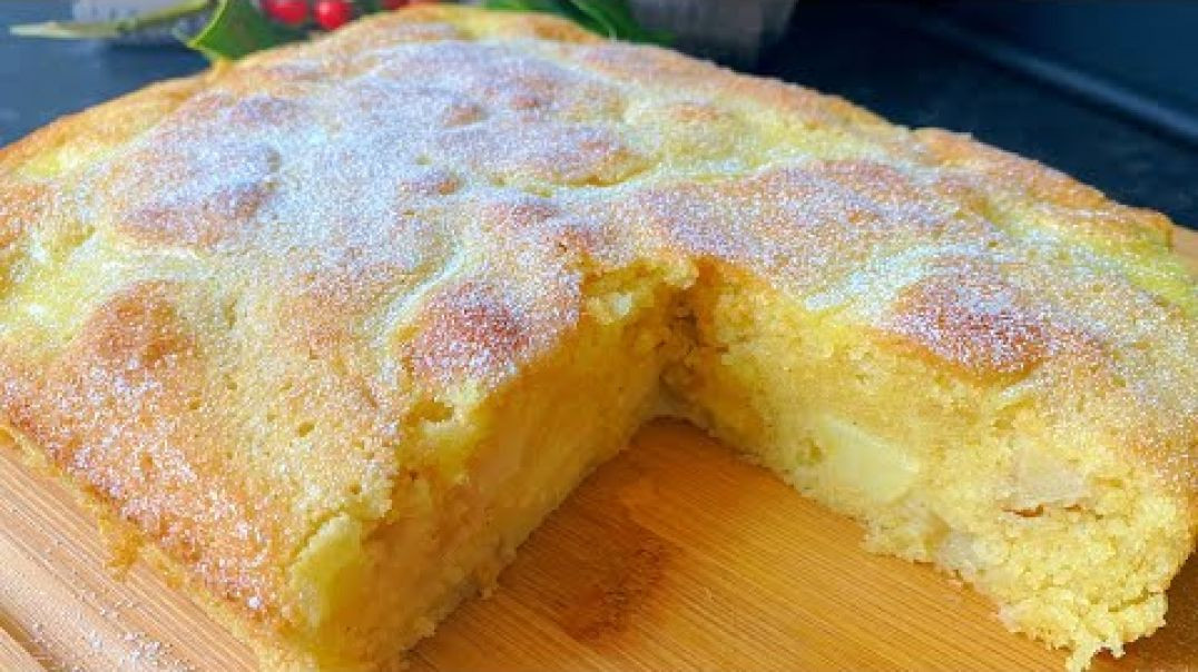 ⁣Delicious Soft Cake in 5 Minutes! Easy Quick Recipe
