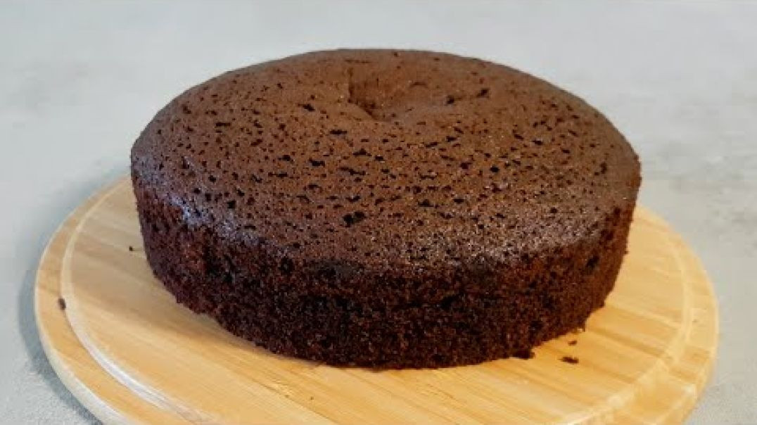 ⁣How to Make Chocolate Cake