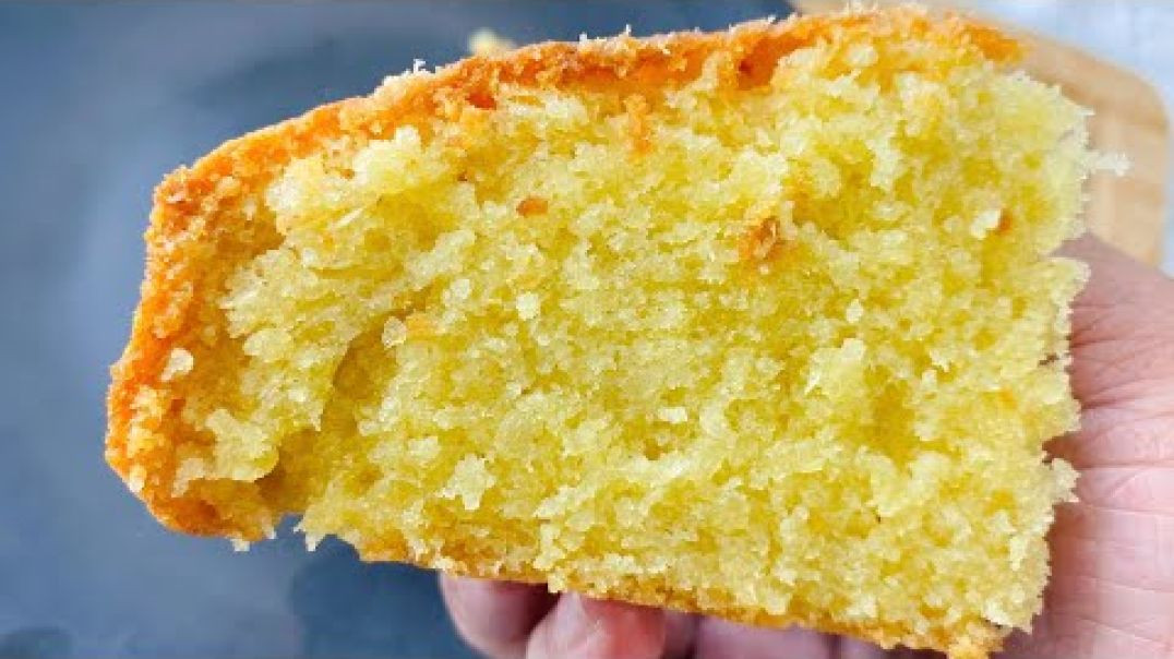 ⁣Cake In 5 Minutes! The Famous Cake That Drives The Whole World Crazy! Easy Cake Recipe