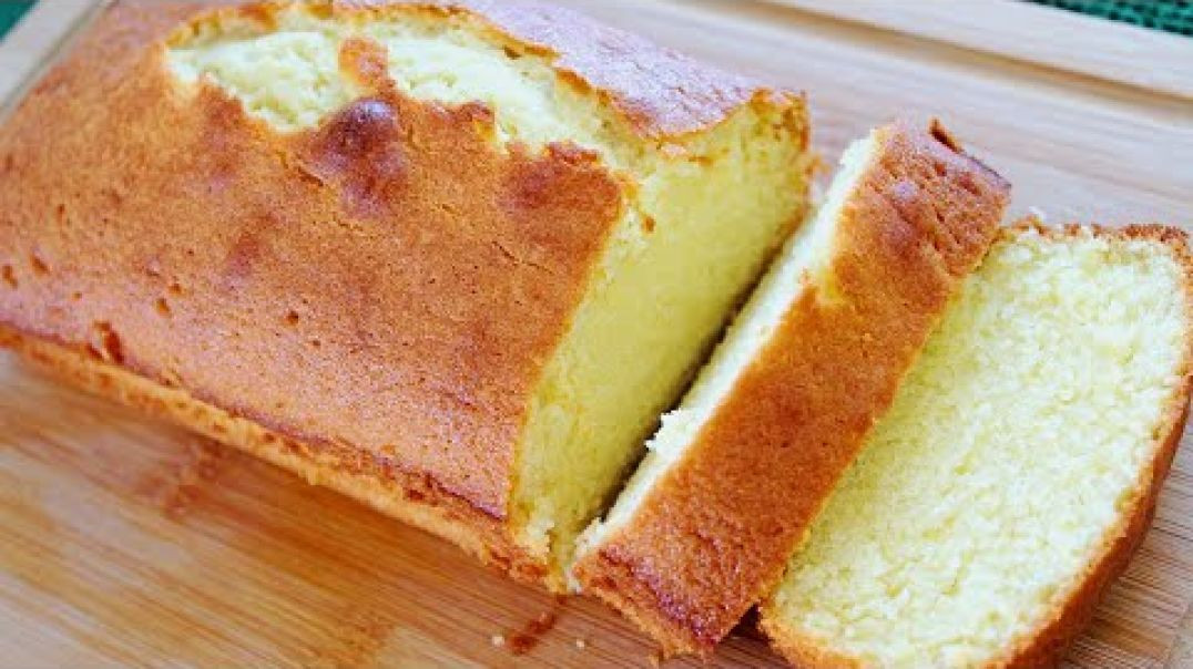⁣Easy Cake in 5 Minutes! The Famous Cake That Drives the World Crazy!