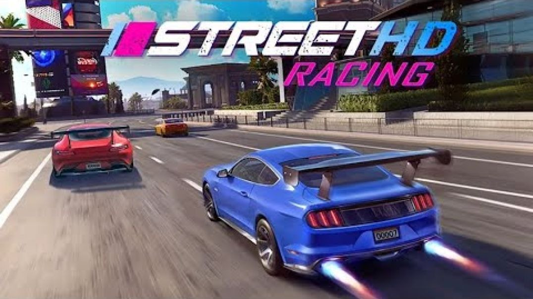 Drift With Speed - Street Racing HD - Android Gameplay