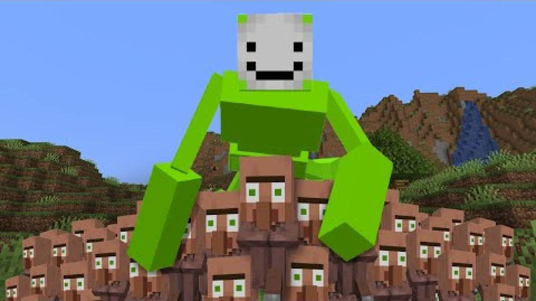 ⁣I Added Leprechaun Catch and Cook to Minecraft