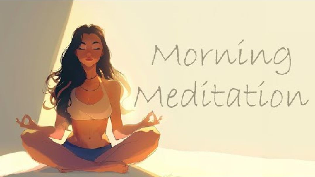 5 Minute Morning Meditation to Start Your Day Feeling Great!