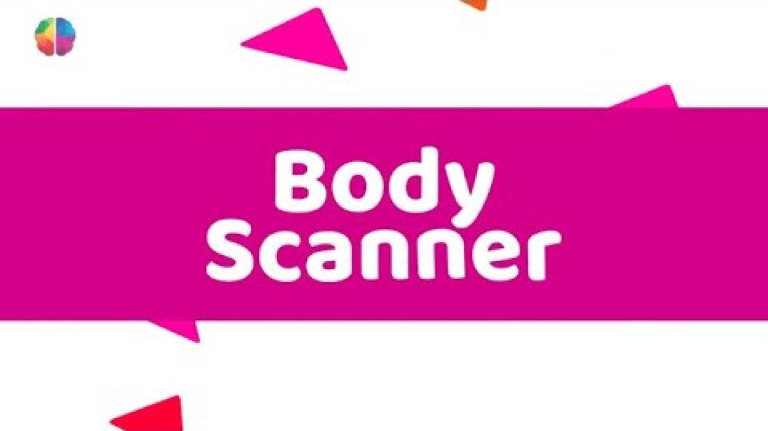 ⁣Mindfulness for Children_ Body Scanner 👩🏽_🤝_👨🏼