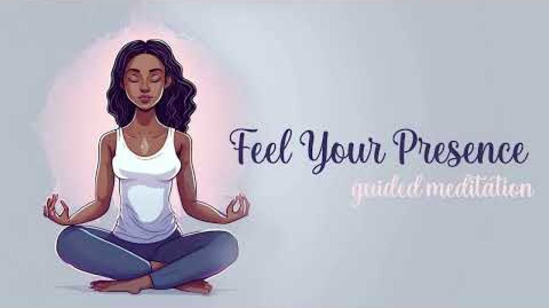 ⁣A 5 Minute Guided Meditation for Self Love