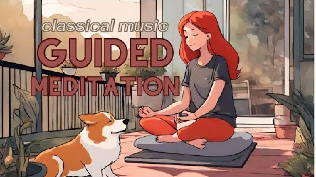 ⁣Powerful Guided Meditation to Focus Your Intentions - Morning Meditation_