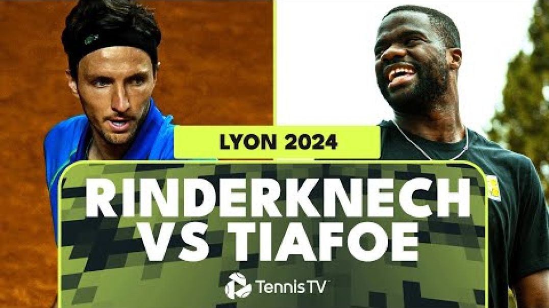 ⁣Novak Djokovic vs Tallon Griekspoor - Geneva 2024 Highlights_