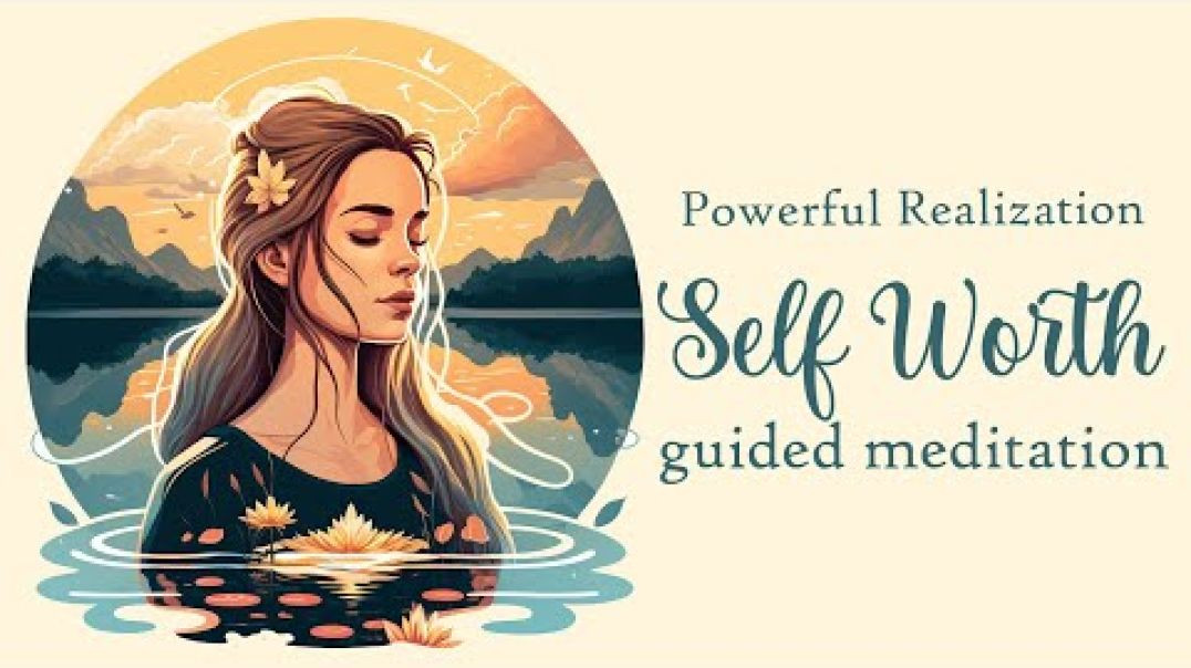 ⁣Your Higher Self Wants to Connect with You, 5 Minute Guided Meditation
