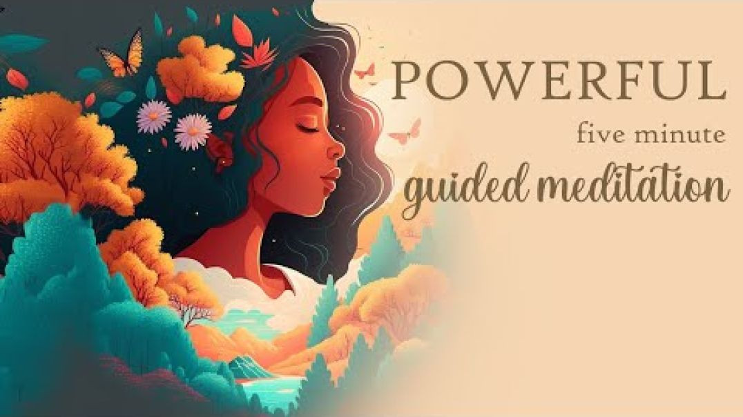 ⁣The Powerful Realization of Self Worth, Guided Meditation