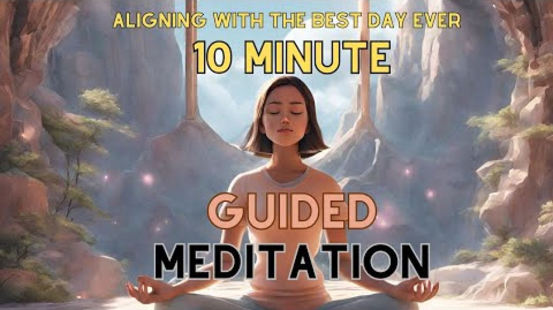 ⁣Minute Meditation for Growth and Positive Change
