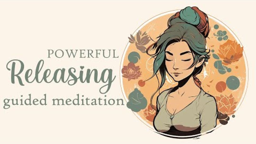 Turn your Anxiety into  Enthusiasm,  Guided Meditation