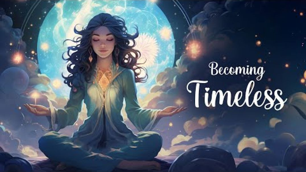 ⁣Becoming Timeless (5 Minute Guided Meditation) That Transcends the Constraints of Time